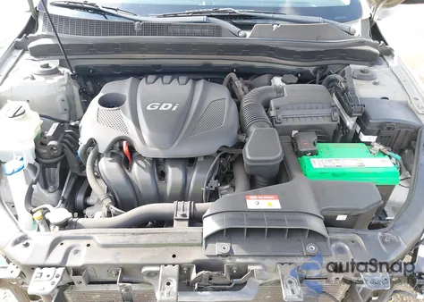 2014 Kia Optima Lx z USA, uszkodzony, nr VIN KNAGM4A70E5458165